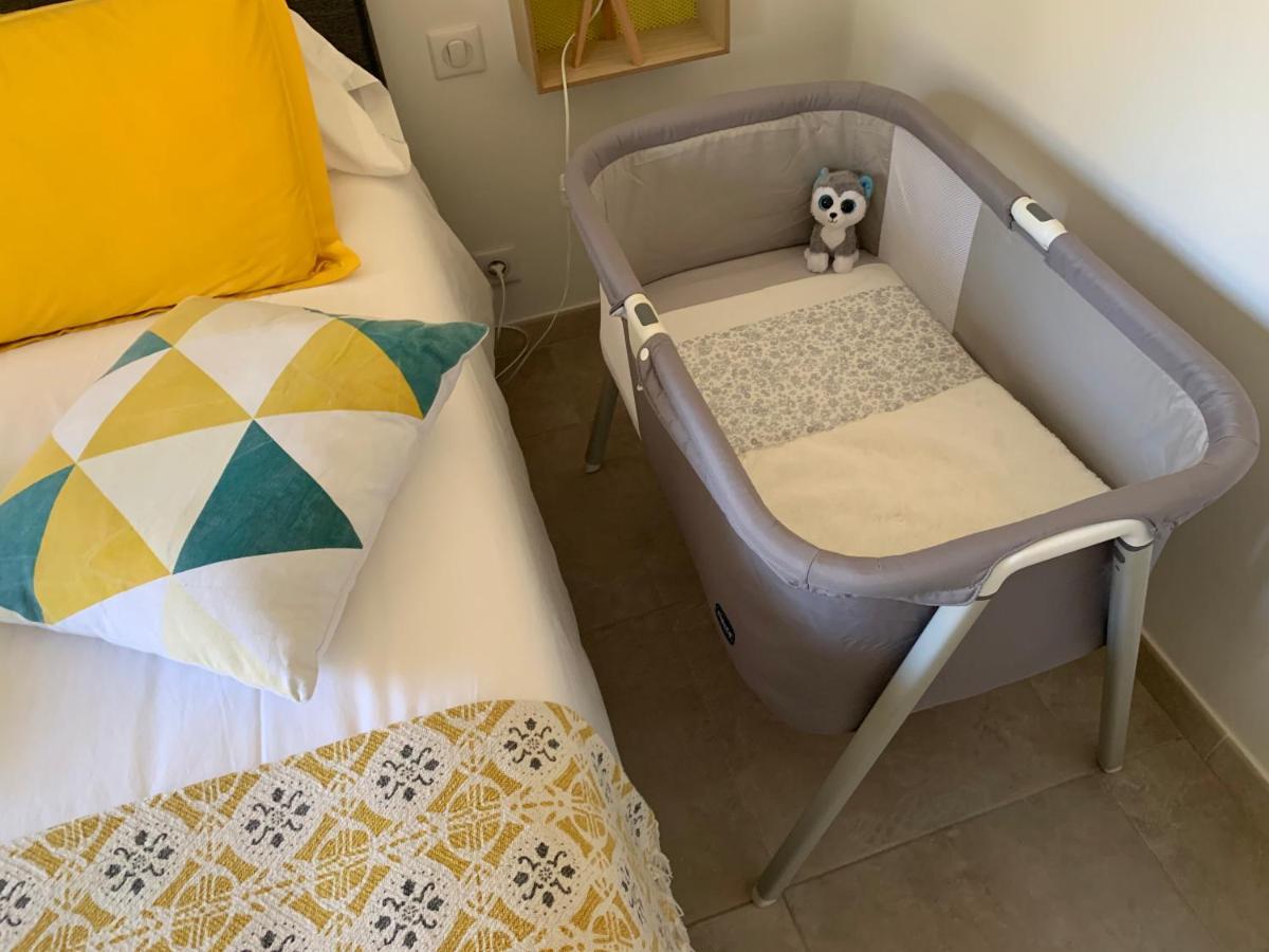 Cassis Village Options Parking And Baby Exterior photo